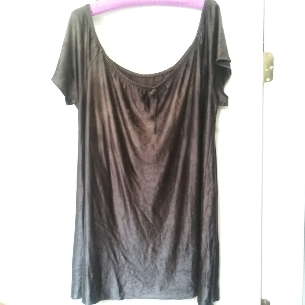 Glencraft lingerie nightshirt short nite gown